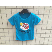 Kidz T-Shirt Bébé T-shirt mignon Vêtements pour enfants Blouse